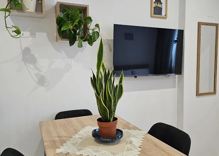 Apartment\'S City Center Aquilo