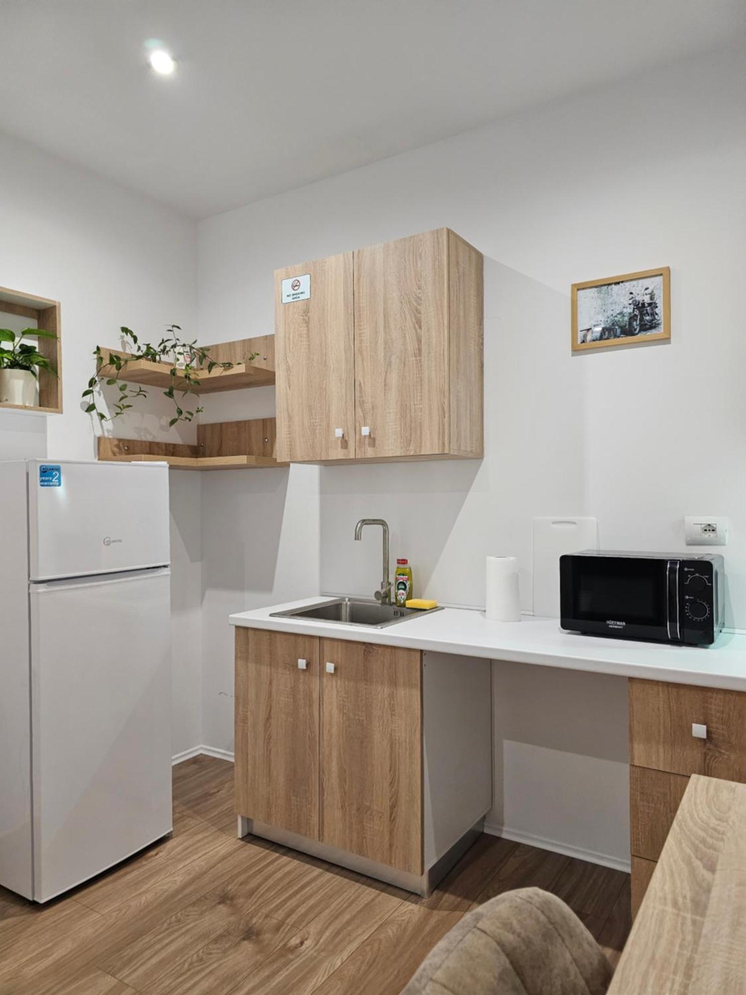 Apartament Apartment's Center Aquilo