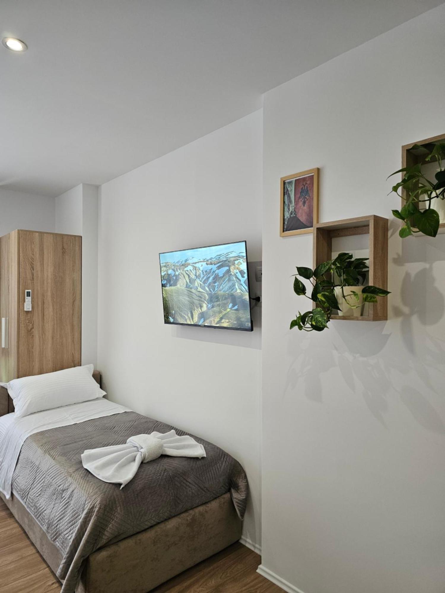 Apartment's Center Aquilo Apartament Tirana